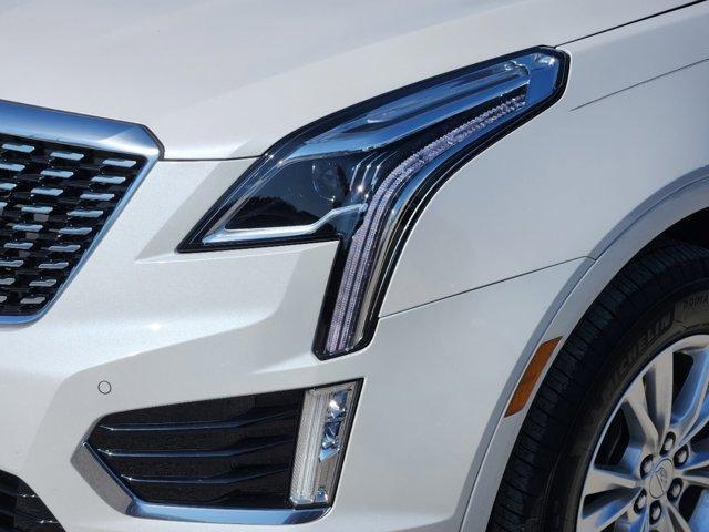 used 2024 Cadillac XT5 car, priced at $40,793