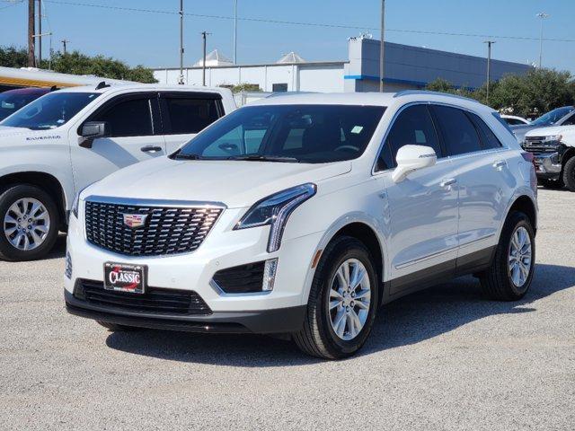 used 2024 Cadillac XT5 car, priced at $40,793