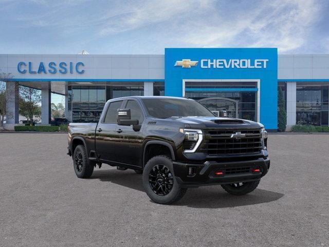 new 2025 Chevrolet Silverado 2500 car, priced at $77,365