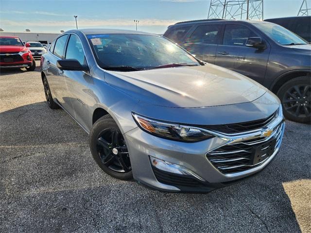 used 2023 Chevrolet Malibu car, priced at $17,991