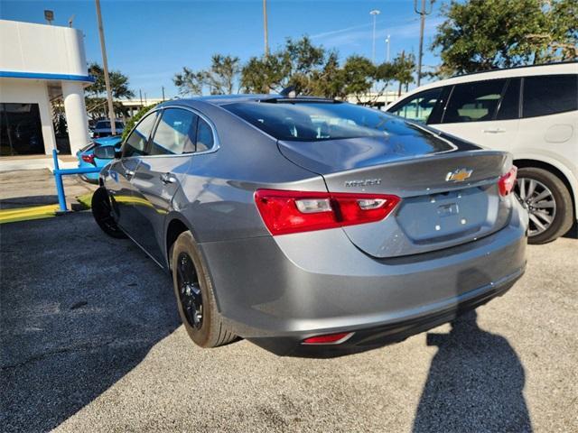 used 2023 Chevrolet Malibu car, priced at $17,991