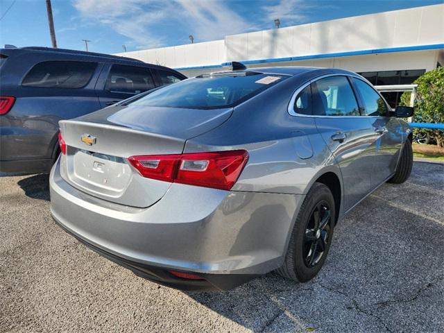 used 2023 Chevrolet Malibu car, priced at $17,991