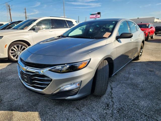 used 2023 Chevrolet Malibu car, priced at $17,991