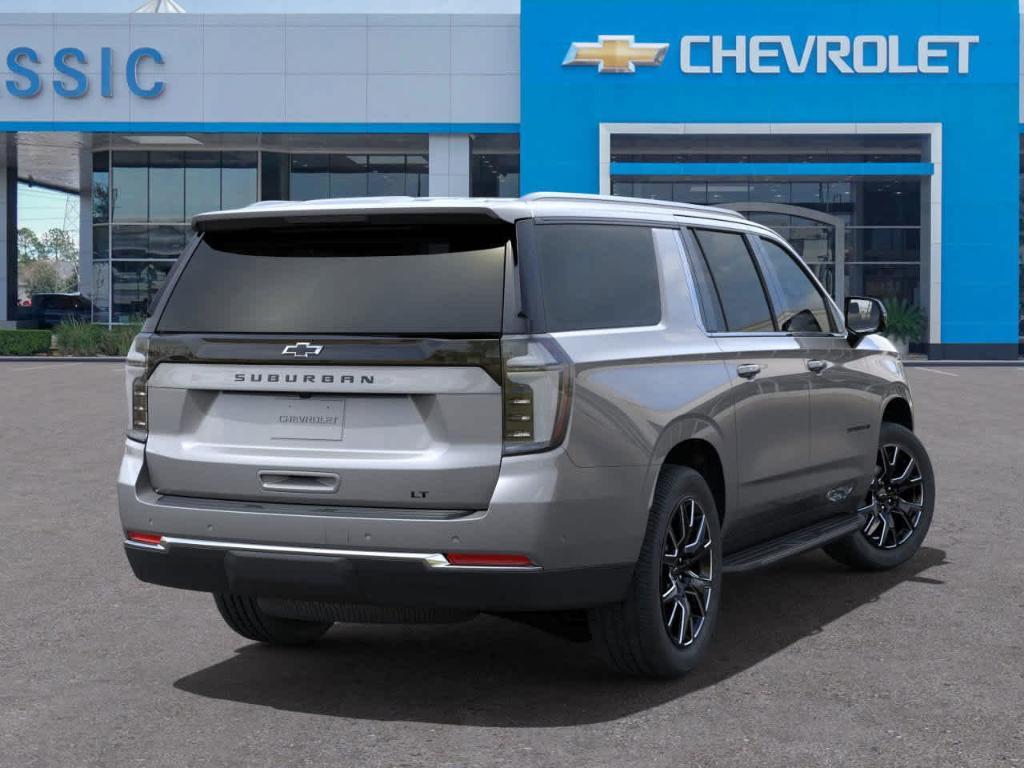 new 2025 Chevrolet Suburban car, priced at $74,220