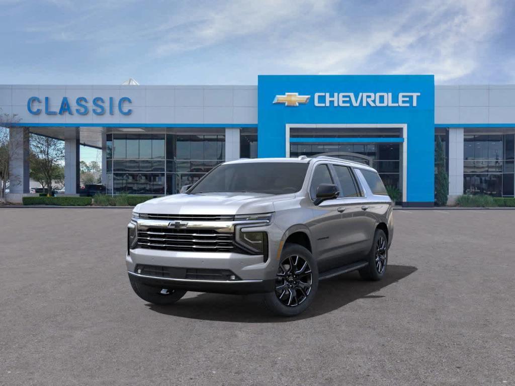 new 2025 Chevrolet Suburban car, priced at $74,220