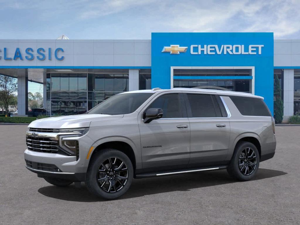 new 2025 Chevrolet Suburban car, priced at $74,220