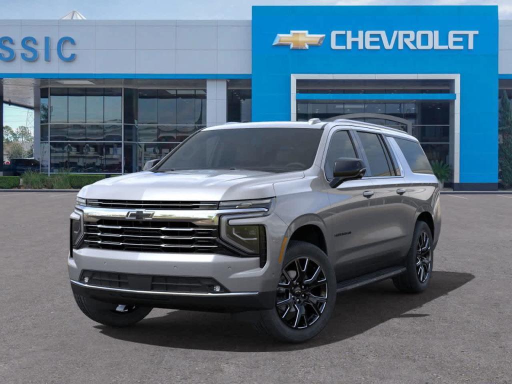 new 2025 Chevrolet Suburban car, priced at $74,220