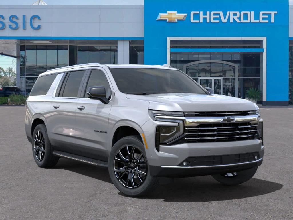 new 2025 Chevrolet Suburban car, priced at $74,220