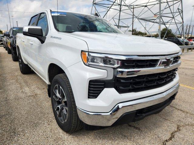 used 2022 Chevrolet Silverado 1500 car, priced at $36,591