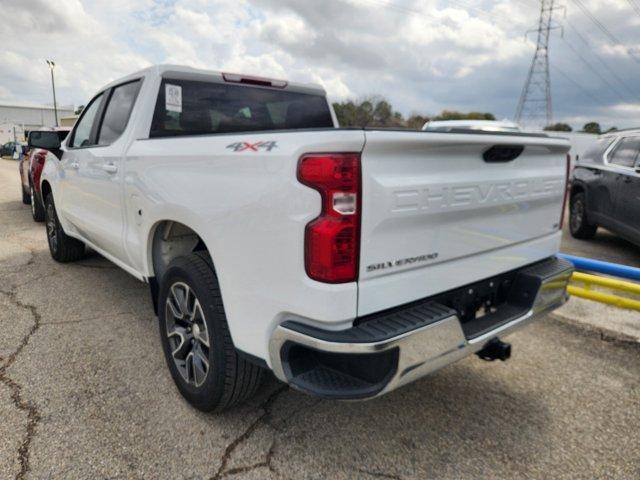 used 2022 Chevrolet Silverado 1500 car, priced at $36,591