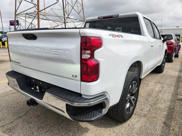 used 2022 Chevrolet Silverado 1500 car, priced at $36,591