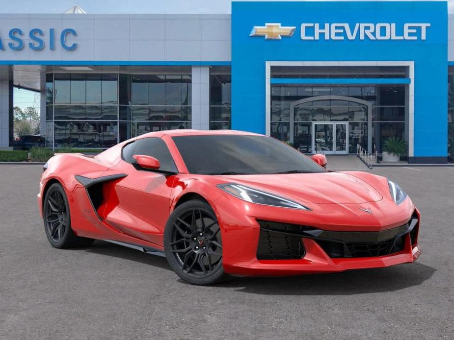 new 2024 Chevrolet Corvette car, priced at $136,505