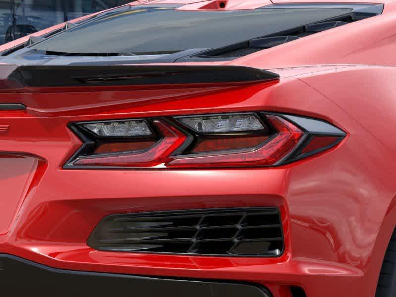 new 2024 Chevrolet Corvette car, priced at $136,505