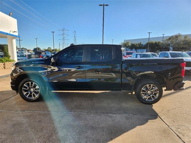 used 2022 Chevrolet Silverado 1500 car, priced at $35,992