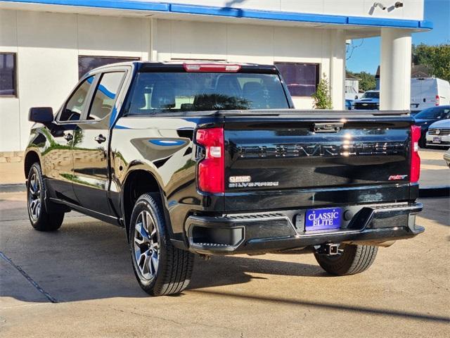 used 2022 Chevrolet Silverado 1500 car, priced at $35,992