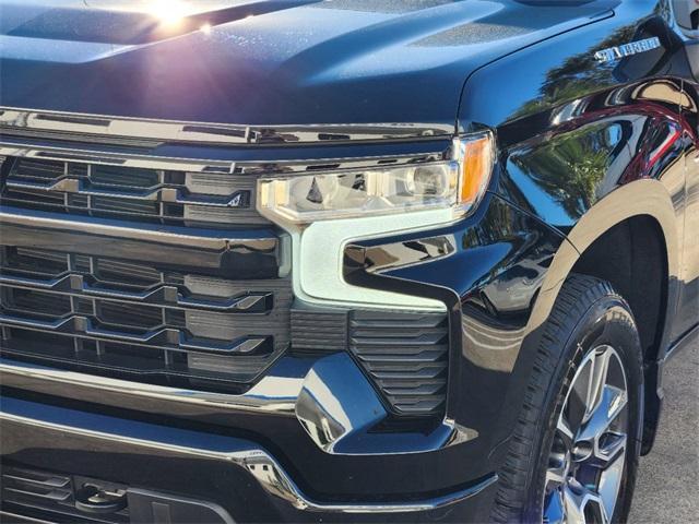 used 2022 Chevrolet Silverado 1500 car, priced at $35,992