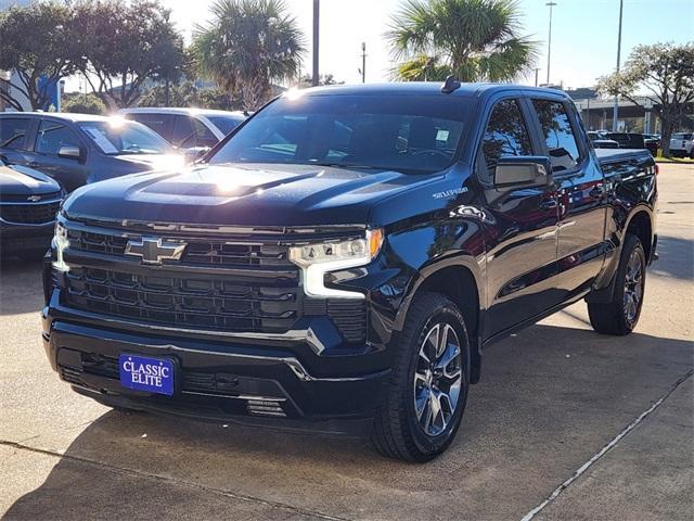 used 2022 Chevrolet Silverado 1500 car, priced at $35,992