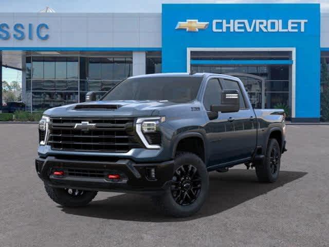 new 2025 Chevrolet Silverado 2500 car, priced at $68,165