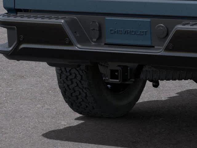 new 2025 Chevrolet Silverado 2500 car, priced at $68,165