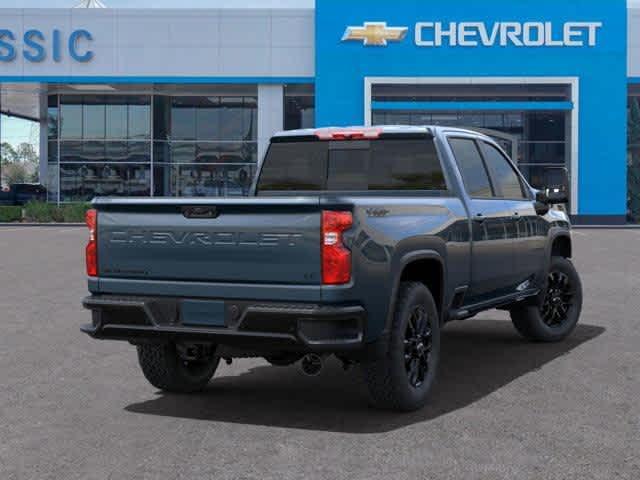 new 2025 Chevrolet Silverado 2500 car, priced at $68,165