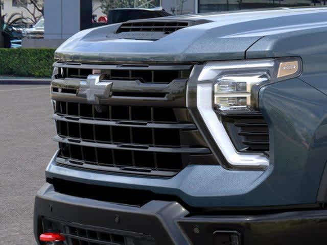 new 2025 Chevrolet Silverado 2500 car, priced at $68,165