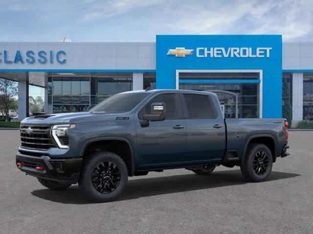 new 2025 Chevrolet Silverado 2500 car, priced at $68,165