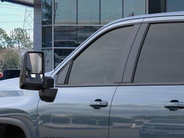 new 2025 Chevrolet Silverado 2500 car, priced at $68,165