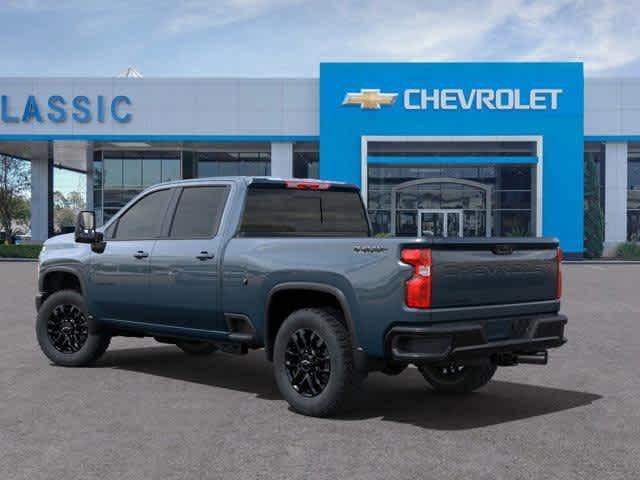 new 2025 Chevrolet Silverado 2500 car, priced at $68,165