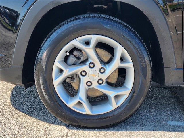 used 2024 Chevrolet Trax car, priced at $20,392