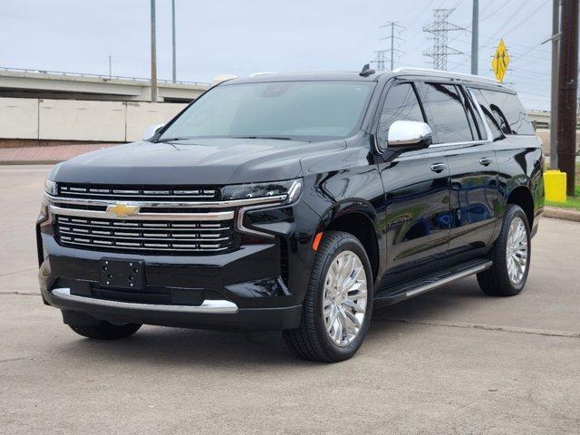 used 2024 Chevrolet Suburban car, priced at $69,994