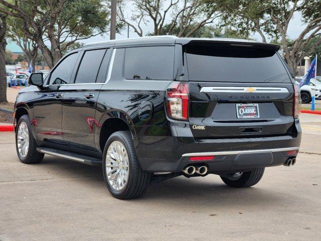 used 2024 Chevrolet Suburban car, priced at $69,994