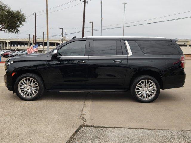 used 2024 Chevrolet Suburban car, priced at $69,994