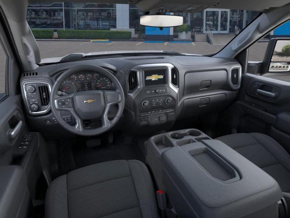 new 2025 Chevrolet Silverado 2500 car, priced at $50,910