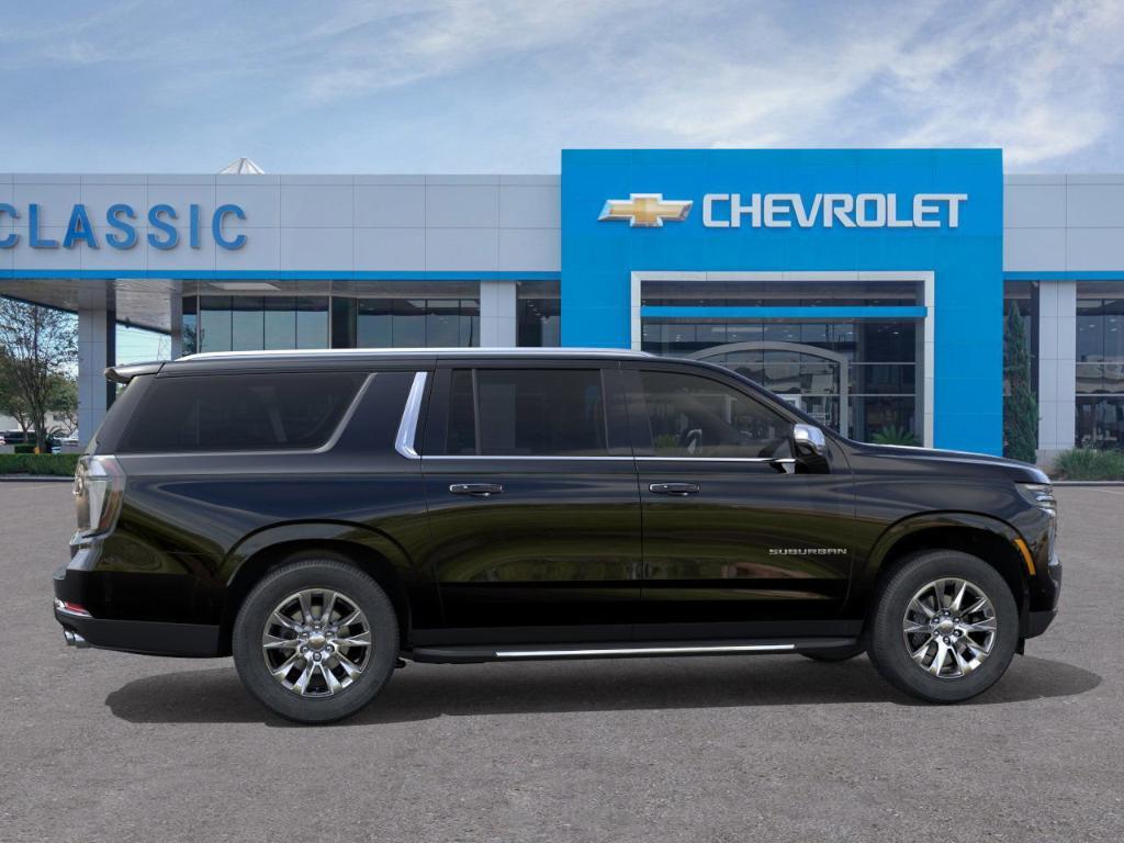 new 2026 Chevrolet Suburban car, priced at $82,860