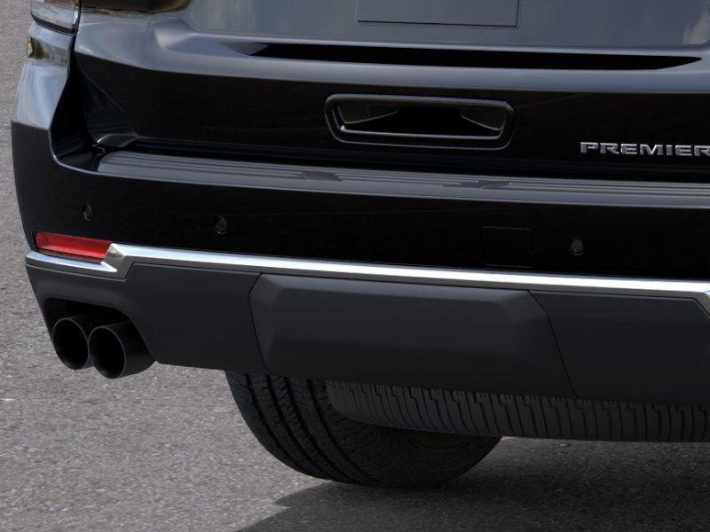 new 2026 Chevrolet Suburban car, priced at $82,860