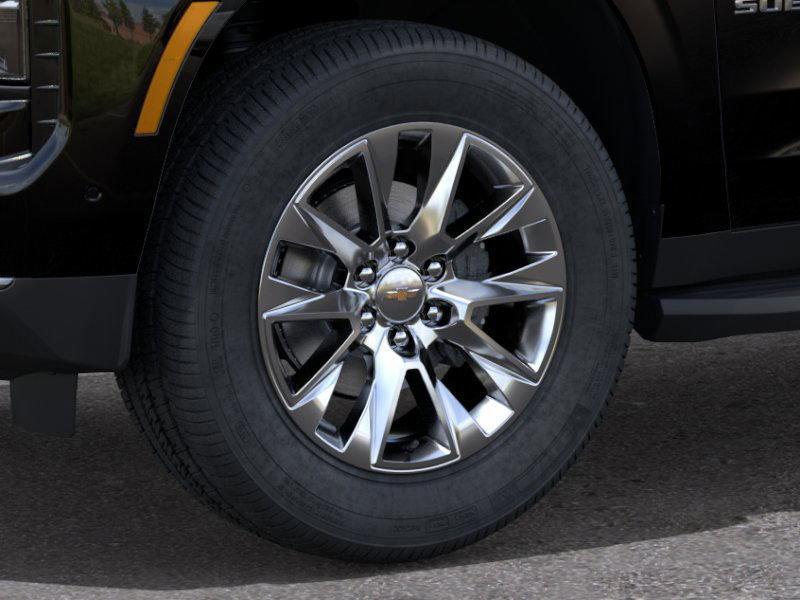 new 2026 Chevrolet Suburban car, priced at $82,860
