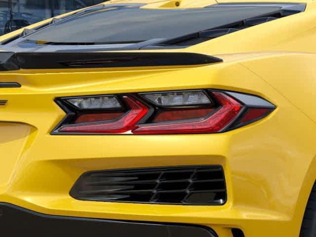 new 2025 Chevrolet Corvette car, priced at $132,065