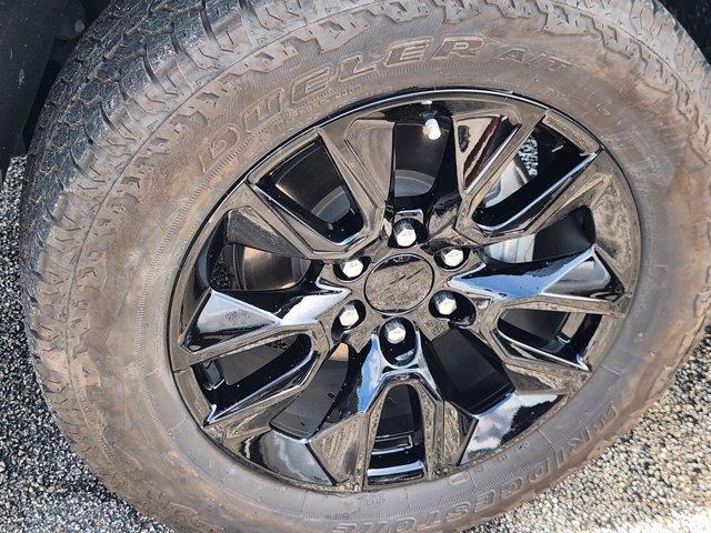 new 2024 Chevrolet Silverado 1500 car, priced at $36,792