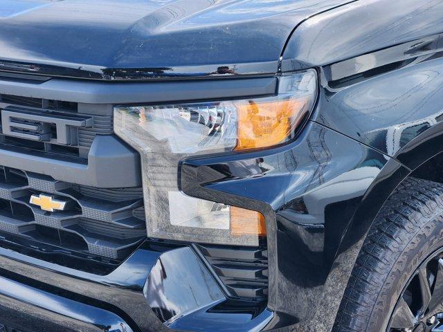 new 2024 Chevrolet Silverado 1500 car, priced at $36,792