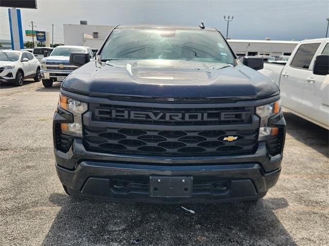 new 2024 Chevrolet Silverado 1500 car, priced at $36,792