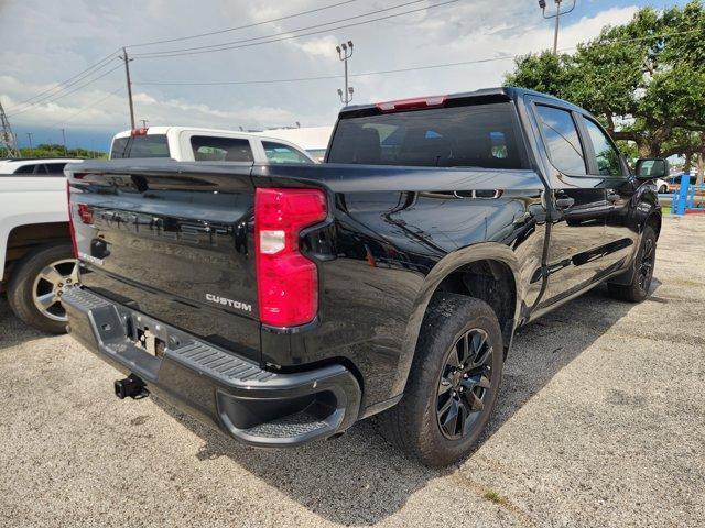 new 2024 Chevrolet Silverado 1500 car, priced at $36,792