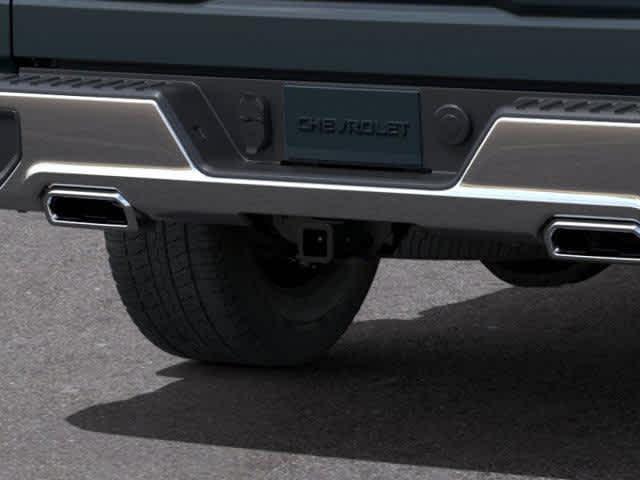 new 2025 Chevrolet Silverado 1500 car, priced at $61,240