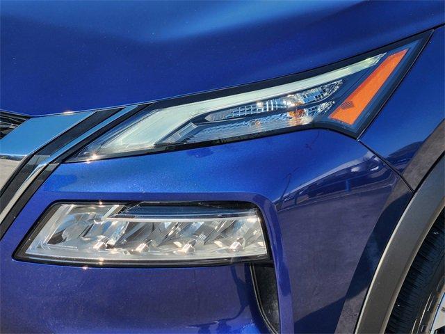 used 2023 Nissan Rogue car, priced at $21,292