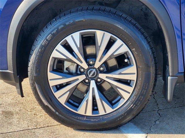 used 2023 Nissan Rogue car, priced at $21,292