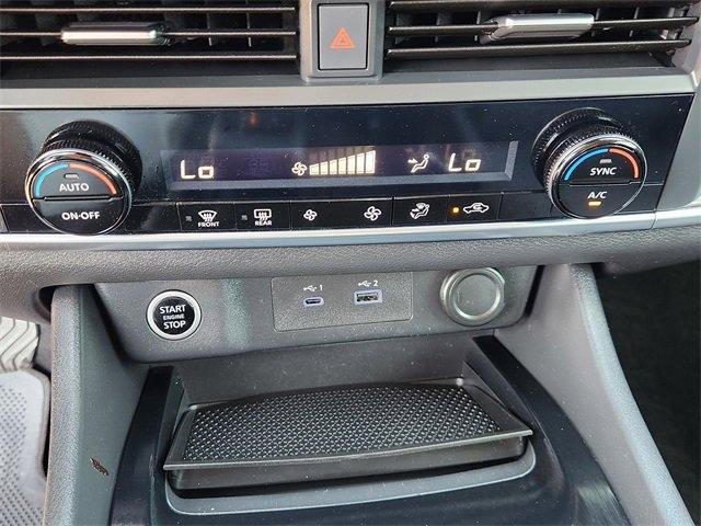 used 2023 Nissan Rogue car, priced at $21,292