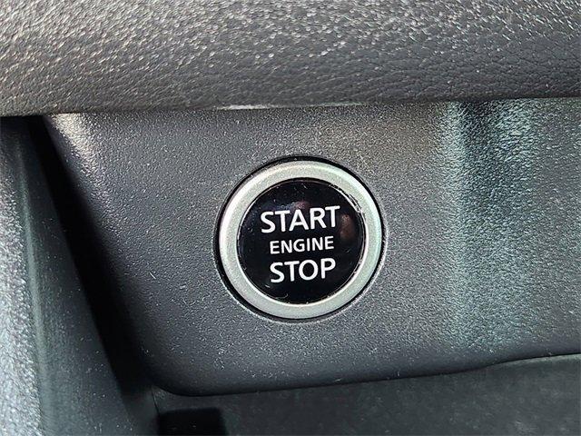 used 2023 Nissan Rogue car, priced at $21,292