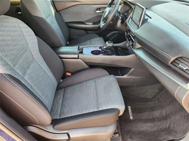 used 2023 Nissan Rogue car, priced at $21,292