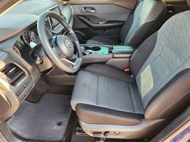 used 2023 Nissan Rogue car, priced at $21,292