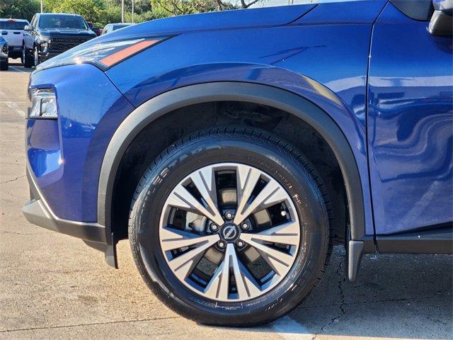 used 2023 Nissan Rogue car, priced at $21,292