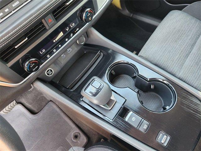 used 2023 Nissan Rogue car, priced at $21,292